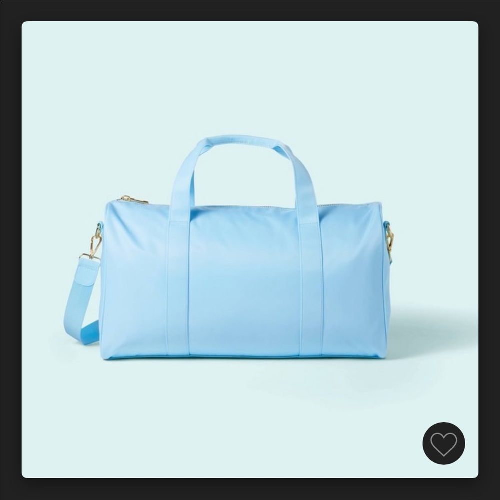 Stoney clover target collab duffle